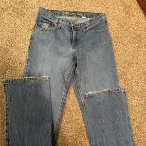 Cruel Girl Classic Blue Women's Jeans